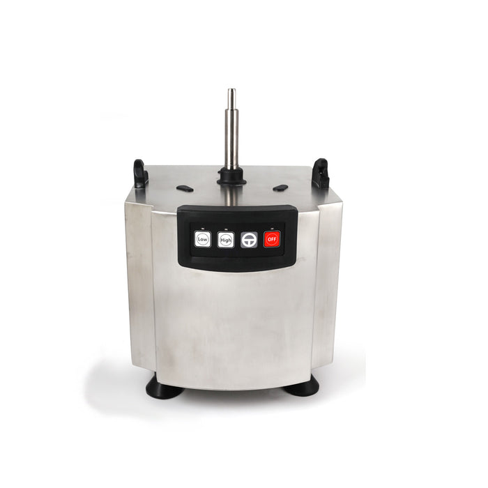 Yasaki BC-5V2 - 5L Bowl Cutter / Cutter Mixer, 2 Speeds - image 2