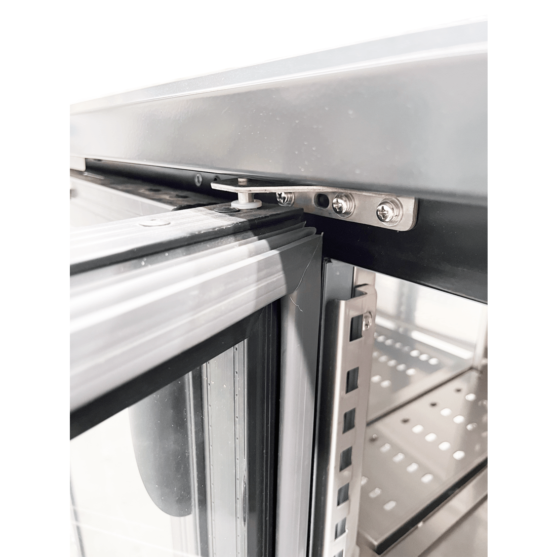 FED Thermaster BC4100G - Four Door Drink Cooler