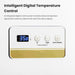 FED Thermaster BD520F - Stainless Steel Single Lid Chest Freezer 520L - image 6