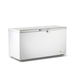 FED Thermaster BD520F - Stainless Steel Single Lid Chest Freezer 520L