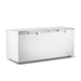 FED Thermaster BD750F - Stainless Steel Double Lid Chest Freezer 750L