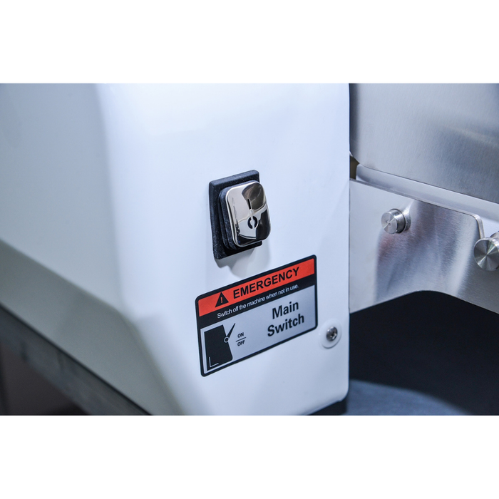 Baker Max BDS-300 - 370mm Benchtop Dough & Pastry Sheeter - image 10