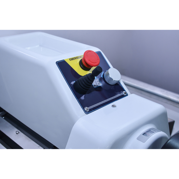 Baker Max BDS-300 - 370mm Benchtop Dough & Pastry Sheeter - image 11