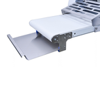 Baker Max BDS-300 - 370mm Benchtop Dough & Pastry Sheeter - image 2