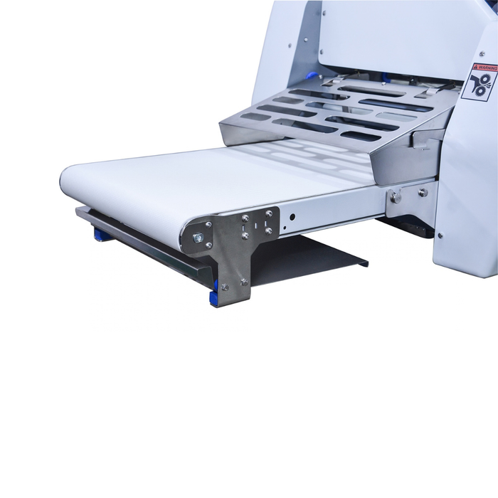 Baker Max BDS-300 - 370mm Benchtop Dough & Pastry Sheeter - image 3