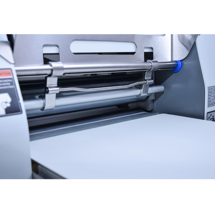 Baker Max BDS-300 - 370mm Benchtop Dough & Pastry Sheeter - image 5