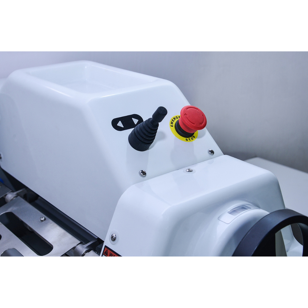 Baker Max BDS-300 - 370mm Benchtop Dough & Pastry Sheeter - image 9