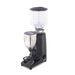 Bezzera BZM80EB - M80 On-Demand Coffee Grinder, 63mm Flat Burrs, Black