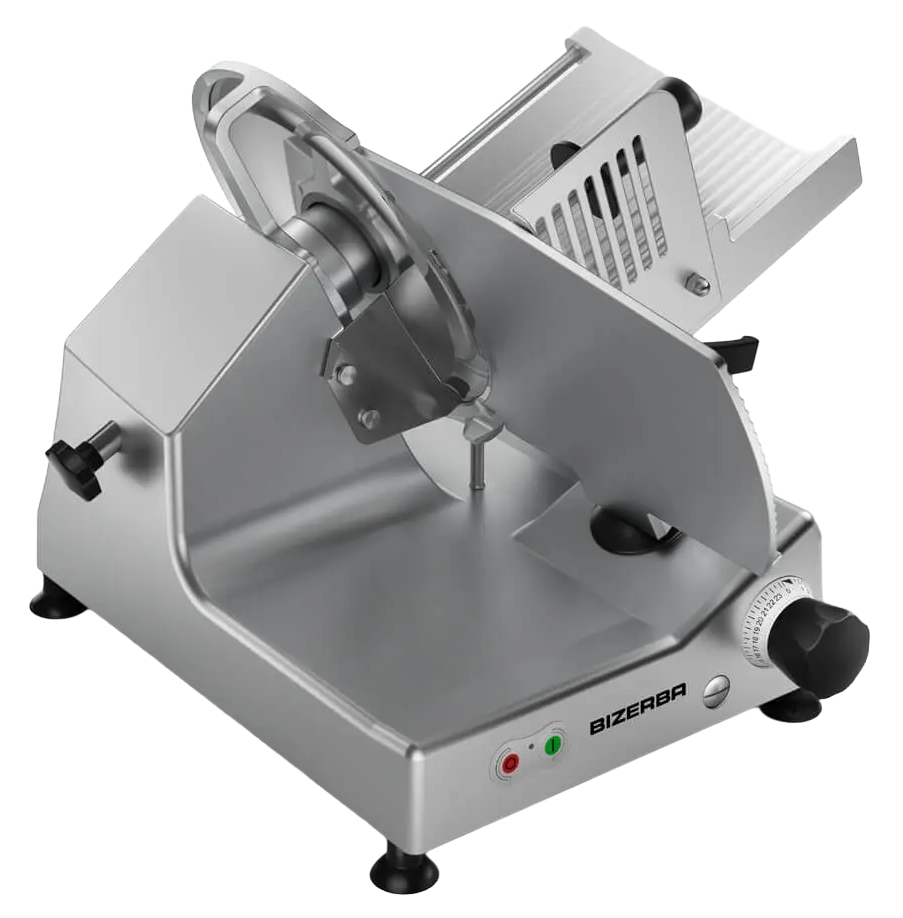 Bizerba GSE - 300mm Gravity Feed Slicer