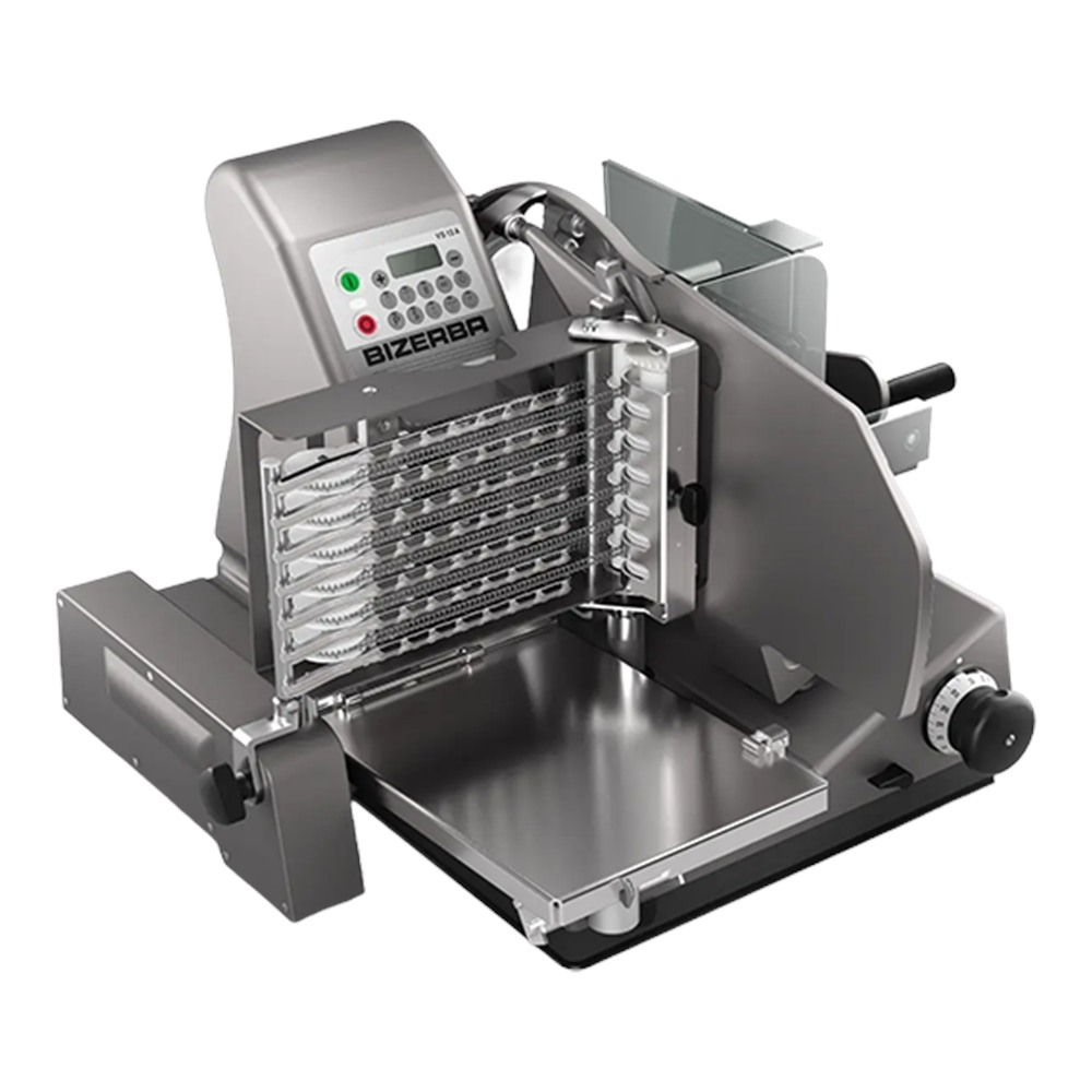 Bizerba VS 12 D - Automatic Vertical Slicer with Slice Depositing