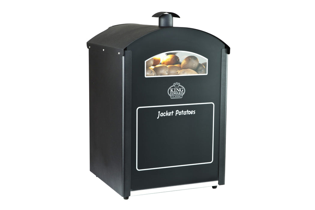 King Edward KEE-BK - Bake King Potato Oven, 60 Potatoes, 15A
