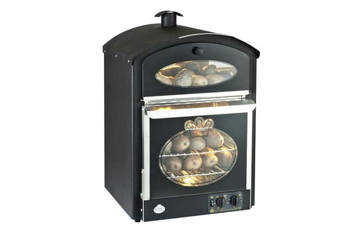 King Edward KEE-BK - Bake King Potato Oven, 60 Potatoes, 15A