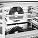 Tecnodom DO20 - 20 Tray Blast Chiller & Shock Freezer, GN 1/1, 10A - image 3