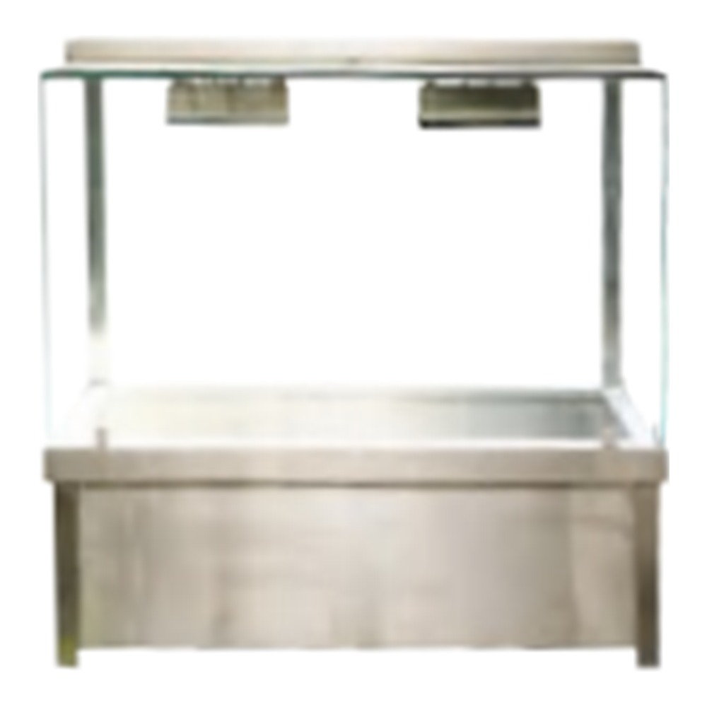 Atosa BM2 - Bain Marie Hot Food Display 740mm 4 x 1/2 GN