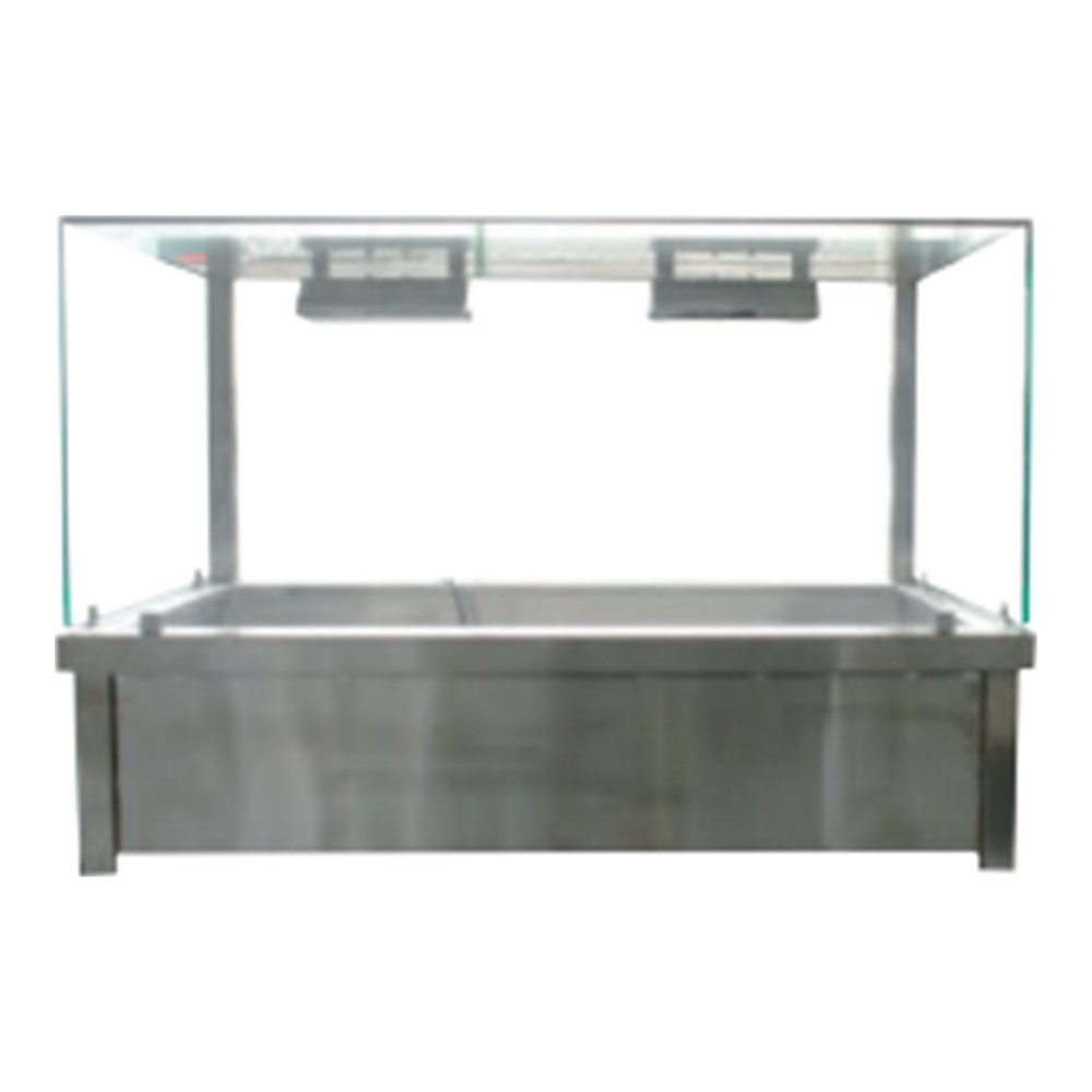 Atosa BM3 - Bain Marie Hot Food Display 1070mm 6 x 1/2 GN