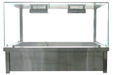 Atosa BM3 - Bain Marie Hot Food Display 1070mm 6 x 1/2 GN