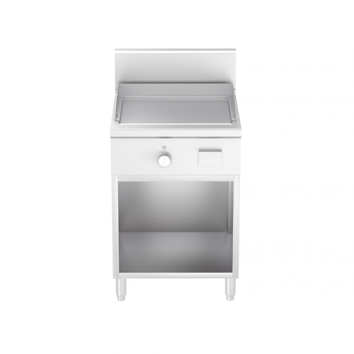 Brenner BREE8-600GP - Volt 800 Series 600mm Induction Griddle with Undershelf - image 2