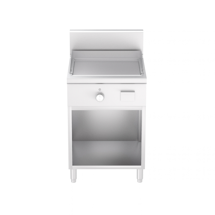 Brenner BREE8-600GP - Volt 800 Series 600mm Induction Griddle with Undershelf - image 2