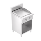 Brenner BREE8-600GP - Volt 800 Series 600mm Induction Griddle with Undershelf - image 3