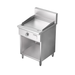 Brenner BREE8-600GP - Volt 800 Series 600mm Induction Griddle with Undershelf - image 4