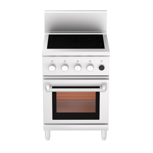 Brenner BREE8-600ICO - Volt 800 Series 4 Zone Induction Range with Fan Forced Oven - image 2