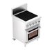 Brenner BREE8-600ICO - Volt 800 Series 4 Zone Induction Range with Fan Forced Oven - image 3