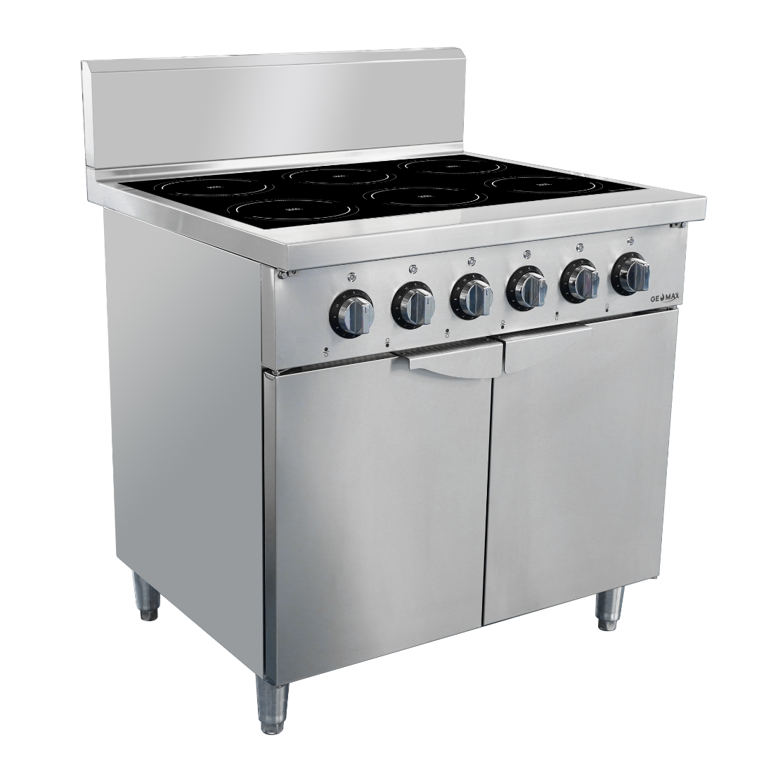 Brenner BREE8-900IC - Volt 800 Series 6 Zone Induction Cooktop on Stand