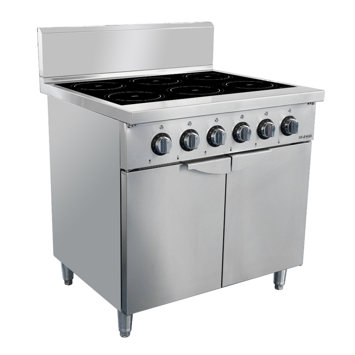 Brenner BREE8-900IC - Volt 800 Series 6 Zone Induction Cooktop on Stand