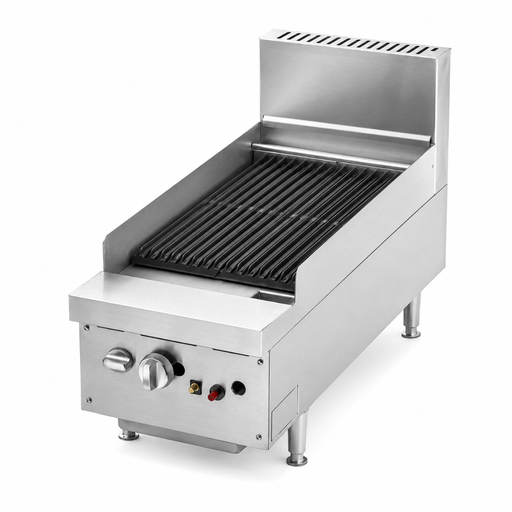 Brenner BREG8C-300 - Forge 800 Series 300mm Gas Char Grill Top 1 Burner