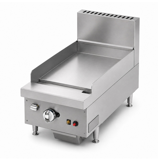 Brenner BREG8G-300 - Forge 800 Series 300mm Gas Griddle Top 1 Burner