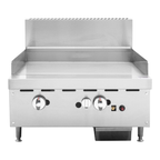 Brenner BREG8G-600 - Forge 800 Series 600mm Gas Griddle Top 2 Burner - image 2