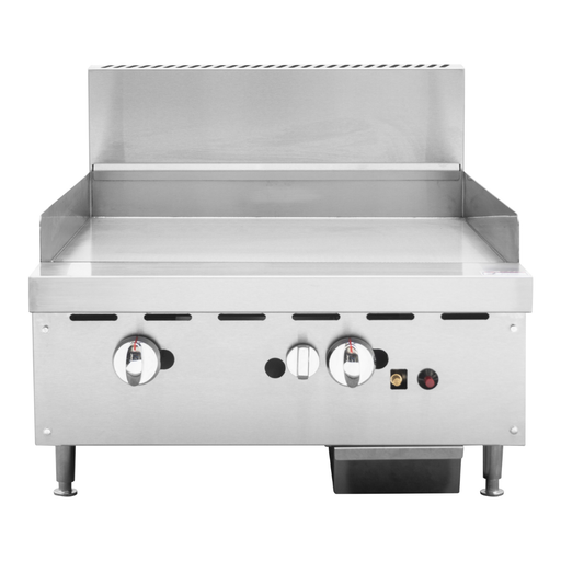 Brenner BREG8G-600 - Forge 800 Series 600mm Gas Griddle Top 2 Burner - image 2