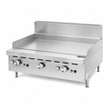 Brenner BREG8G-900 - Forge 800 Series 900mm Gas Griddle Top 3 Burner