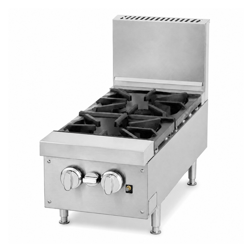 Brenner BREG8R-300 - Forge 800 Series 300mm Gas Cooktop 2 Burner
