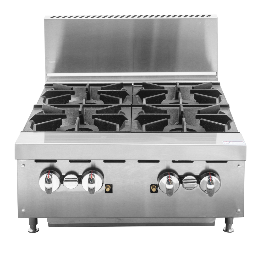 Brenner BREG8R-600 - Forge 800 Series 600mm Gas Cooktop 4 Burner - image 2