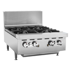 Brenner BREG8R-600 - Forge 800 Series 600mm Gas Cooktop 4 Burner - image 3