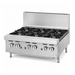 Brenner BREG8R-900 - Forge 800 Series 900mm Gas Cooktop 6 Burner