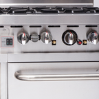 Brenner BREG8RO-1200 - Forge 800 Series 8 Burner Gas Range with Double Fan Forced Oven 1200mm - image 7
