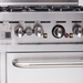 Brenner BREG8RO-1200 - Forge 800 Series 8 Burner Gas Range with Double Fan Forced Oven 1200mm - image 7