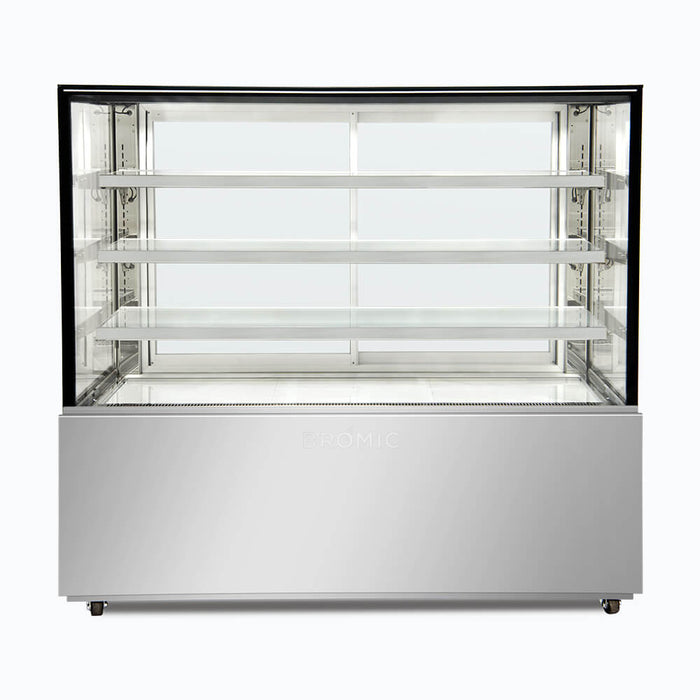 Bromic FD4T1500A - Ambient Food Display, 1500mm, 4 Tier