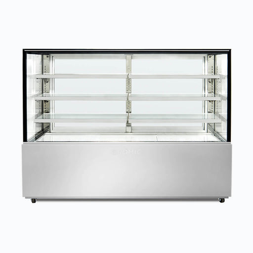 Bromic FD4T1800A - Ambient Food Display, 1800mm, 4 Tier