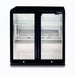 Bromic BB0200GD-NR-1 - Back Bar Fridge 190L, 2 Doors, Hinged, 865mm