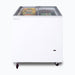 Bromic CF0200FTFG-NR - Display Chest Freezer 191L, Flat Glass Top, 719mm