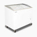 Bromic CF0300ATCG-NR - Display Chest Freezer 264L, Curved Glass Top, 1010mm