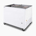 Bromic CF0300FTFG-NR - Display Chest Freezer 296L, Flat Glass Top, 1010mm