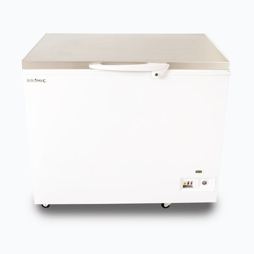 Bromic CF0300FTSS-NR - Storage Chest Freezer 296L, Stainless Steel Top, 1012mm