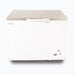 Bromic CF0300FTSS-NR - Storage Chest Freezer 296L, Stainless Steel Top, 1012mm