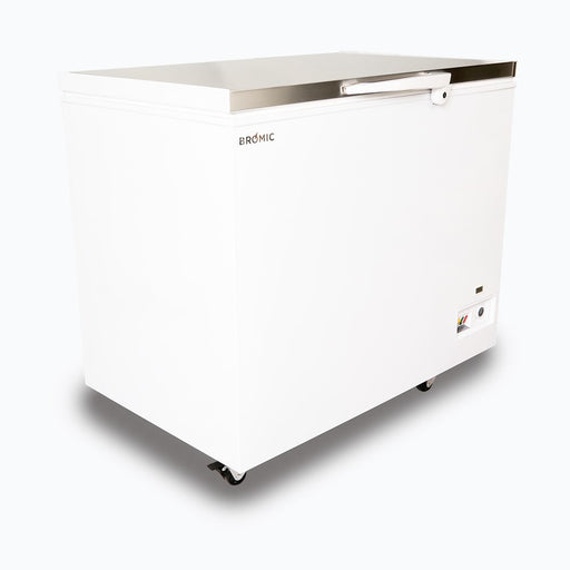 Bromic CF0300FTSS-NR - Storage Chest Freezer 296L, Stainless Steel Top, 1012mm