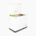 Bromic CF0300FTSS-NR - Storage Chest Freezer 296L, Stainless Steel Top, 1012mm