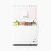 Bromic CF0300FTSS-NR - Storage Chest Freezer 296L, Stainless Steel Top, 1012mm